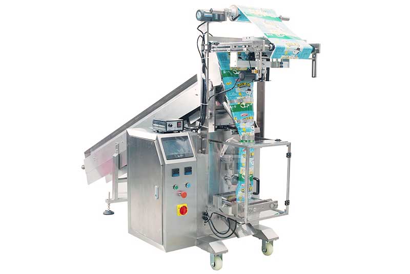 Semi-automatic Packing Machine With Chain-type Batchers LD-320B